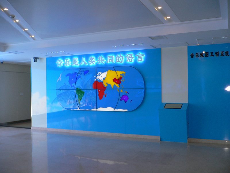 音乐地图