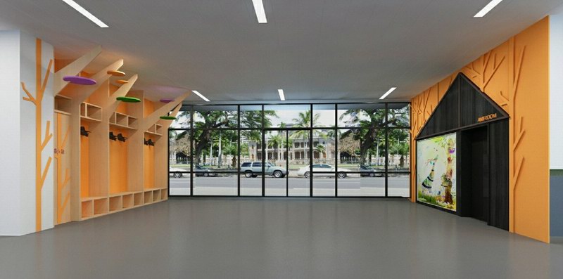 北京育翔小学回龙观学校