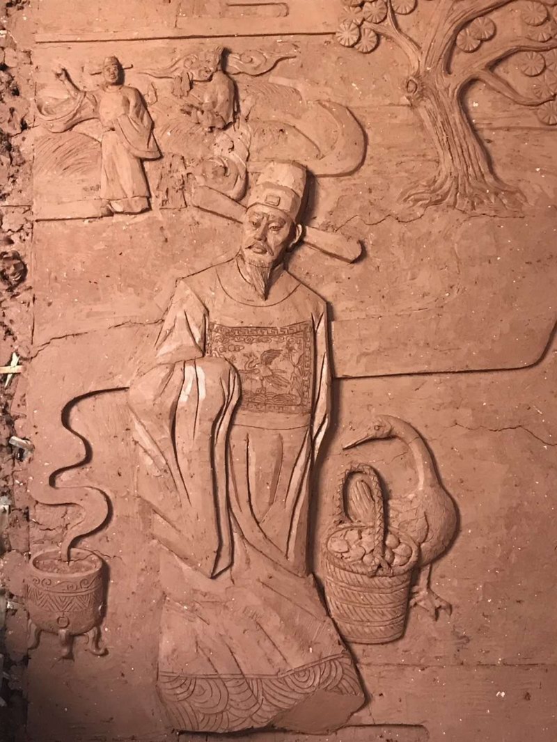 雕塑文化