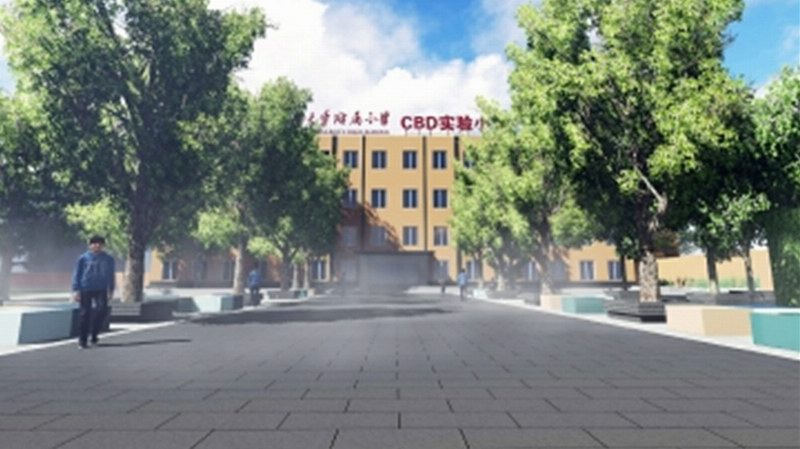清华大学附属小学CBD校区